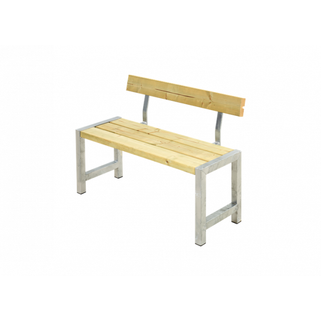 Plus Cafe Bænk Ryglæn 185561