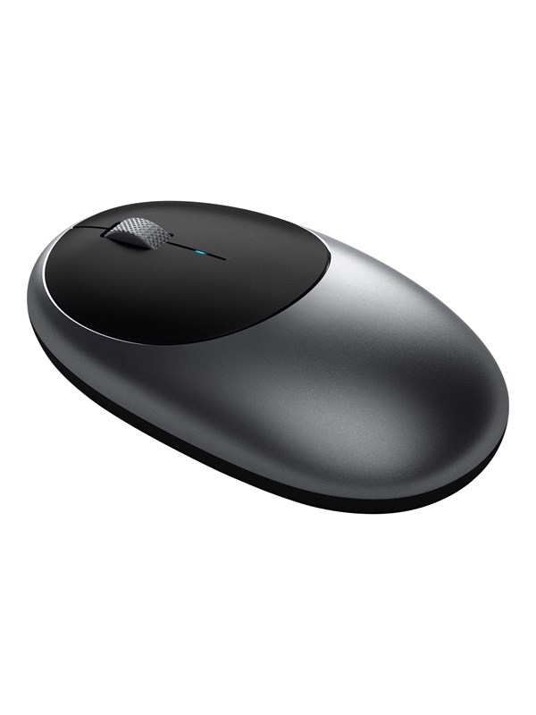 Satechi Bluetooth Wireless Mouse Space Grey Mus Optisk Knapper Grå