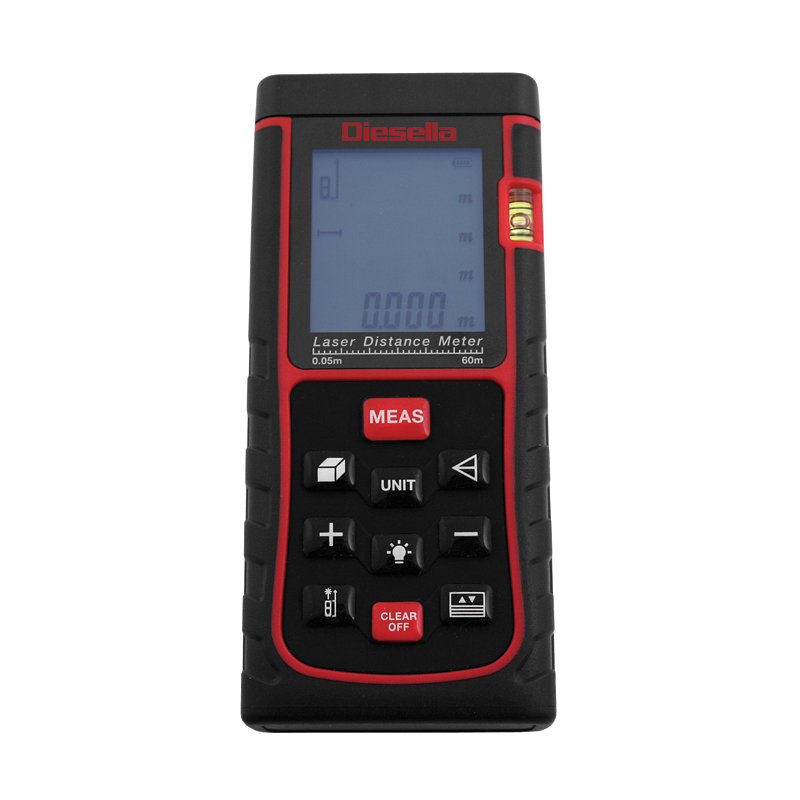 Laser Afstandsmåler Mx2