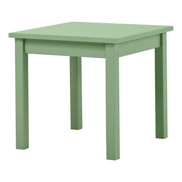 Hoppekids Mads Børnebord Pale Green