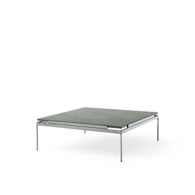 &tradition Sett Ln13 Sofabord Verde Guatemale Mørk Krom