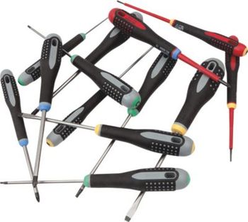 Sna Europa Denmark Bahco Skruetrækkersæt Dele