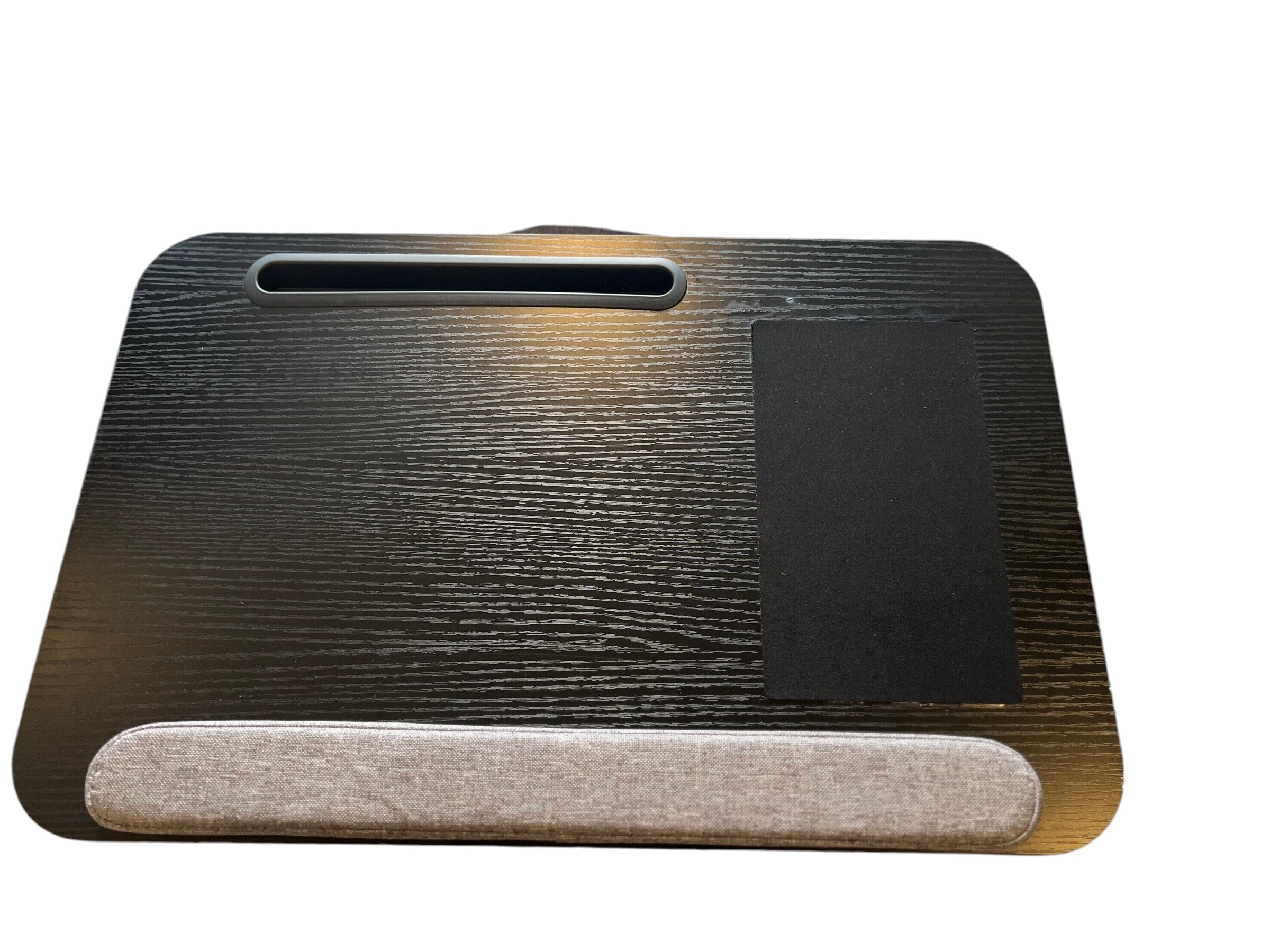 Ergonomisk Flot Computerbord Brug Den Til Både Seng Kørestol Eller Sofa Grå Sort